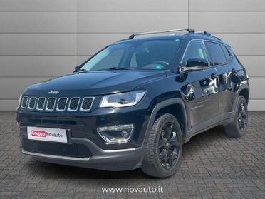 Jeep Compass 1.4 MAir2 125kW Limited 4WD Auto