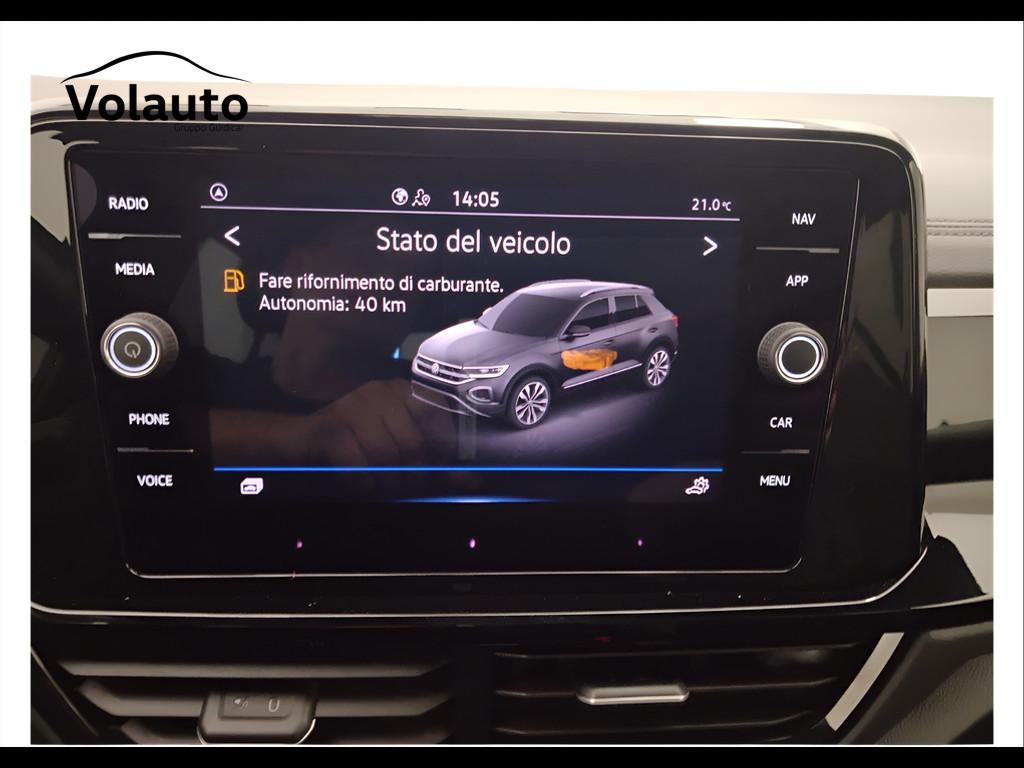 VOLKSWAGEN T-Roc I 2022 - T-Roc 2.0 tdi R-Line 115cv