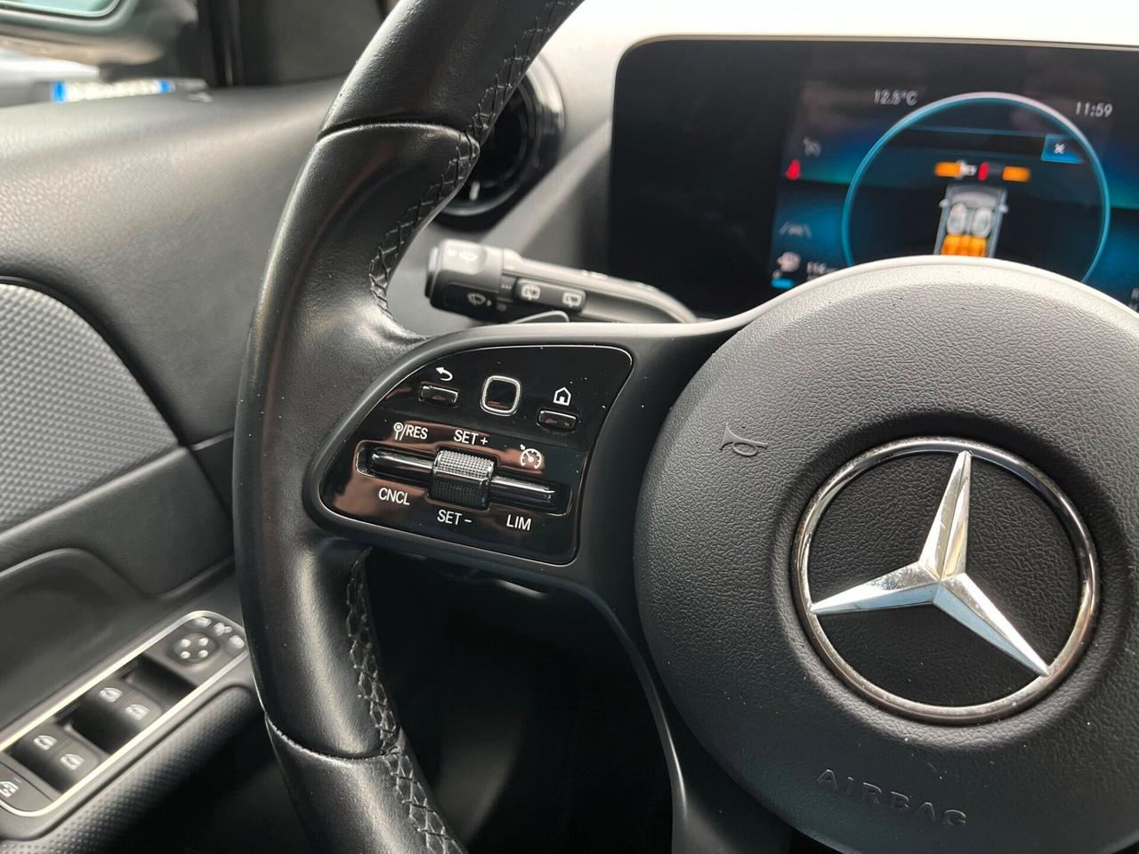 Mercedes-benz GLA 200 d Automatic Business Extra
