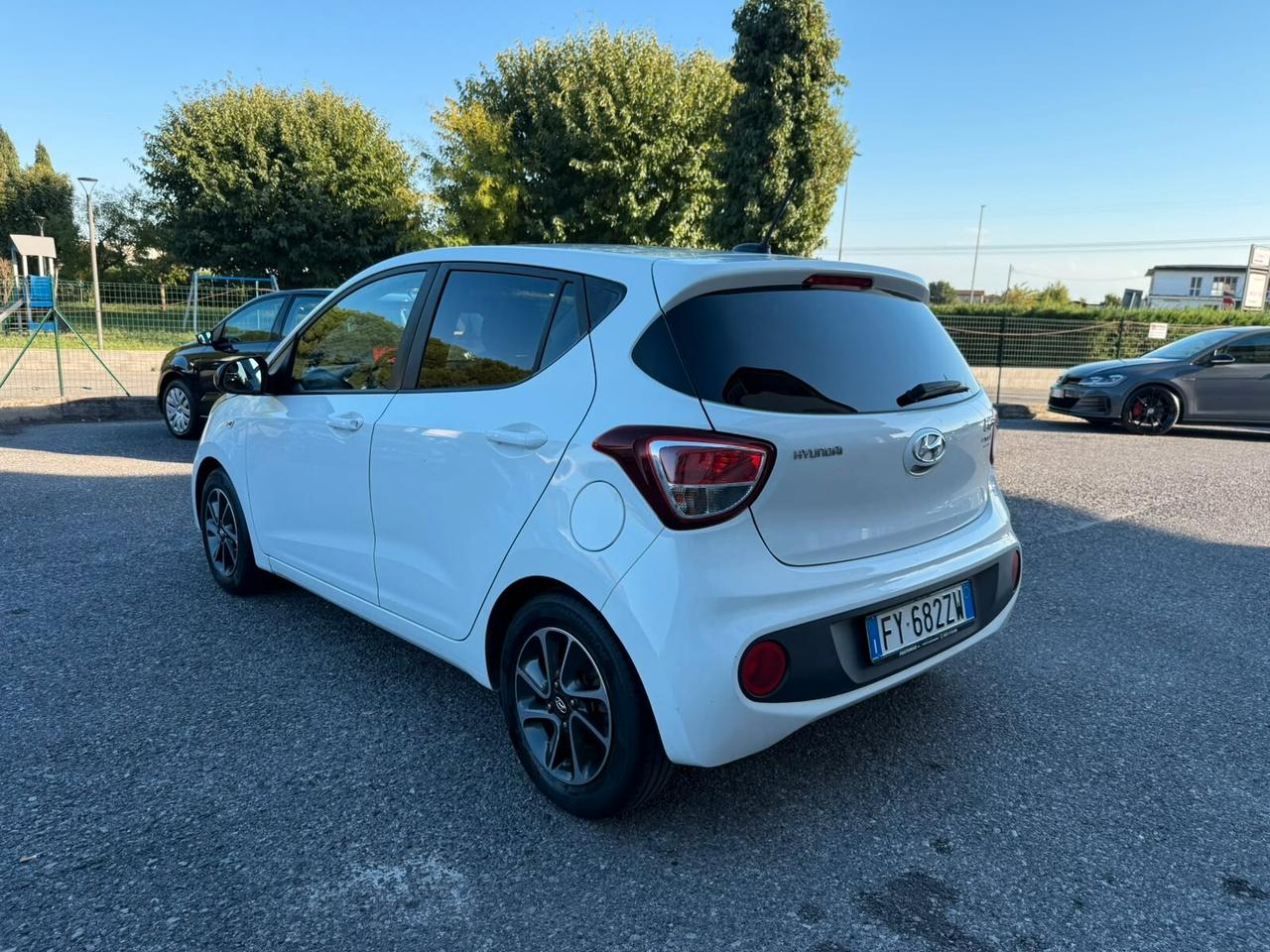 Hyundai i10 1.0 MPI Econext Advanced
