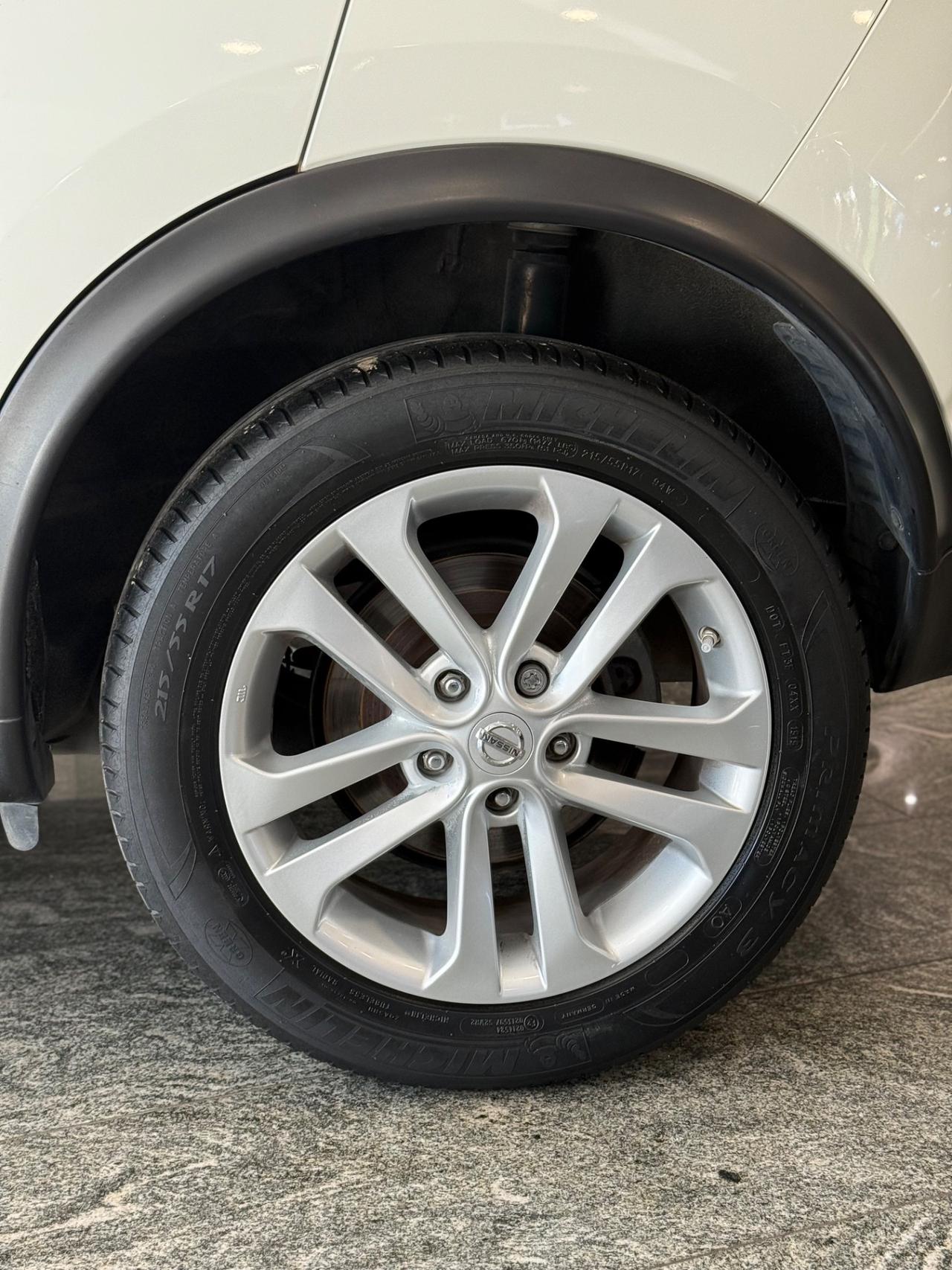 Nissan Juke 1.5 dCi Start&Stop Tekna