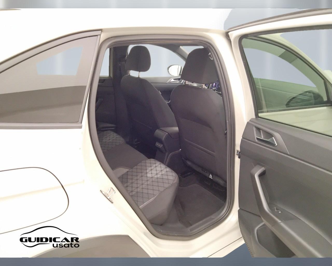VOLKSWAGEN Taigo - Taigo 1.0 tsi R-Line 110cv