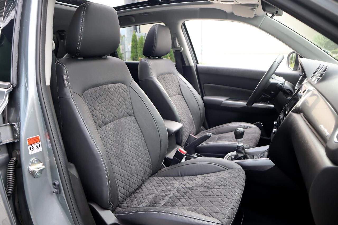 Suzuki Vitara 1.4 Boosterjet 4WD AllGrip Top