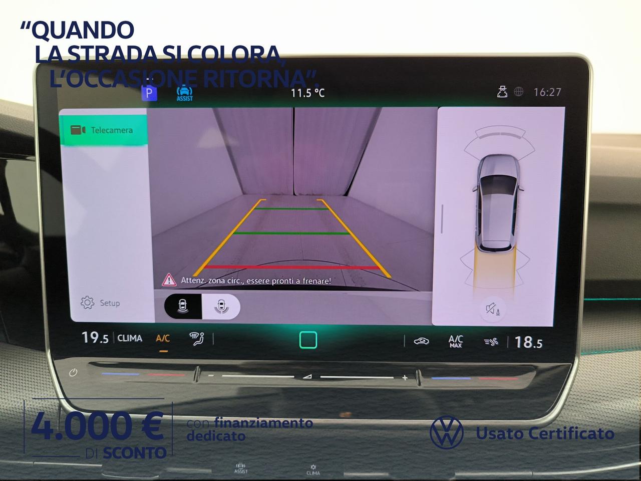 Volkswagen Golf 2.0 tdi style 150cv dsg