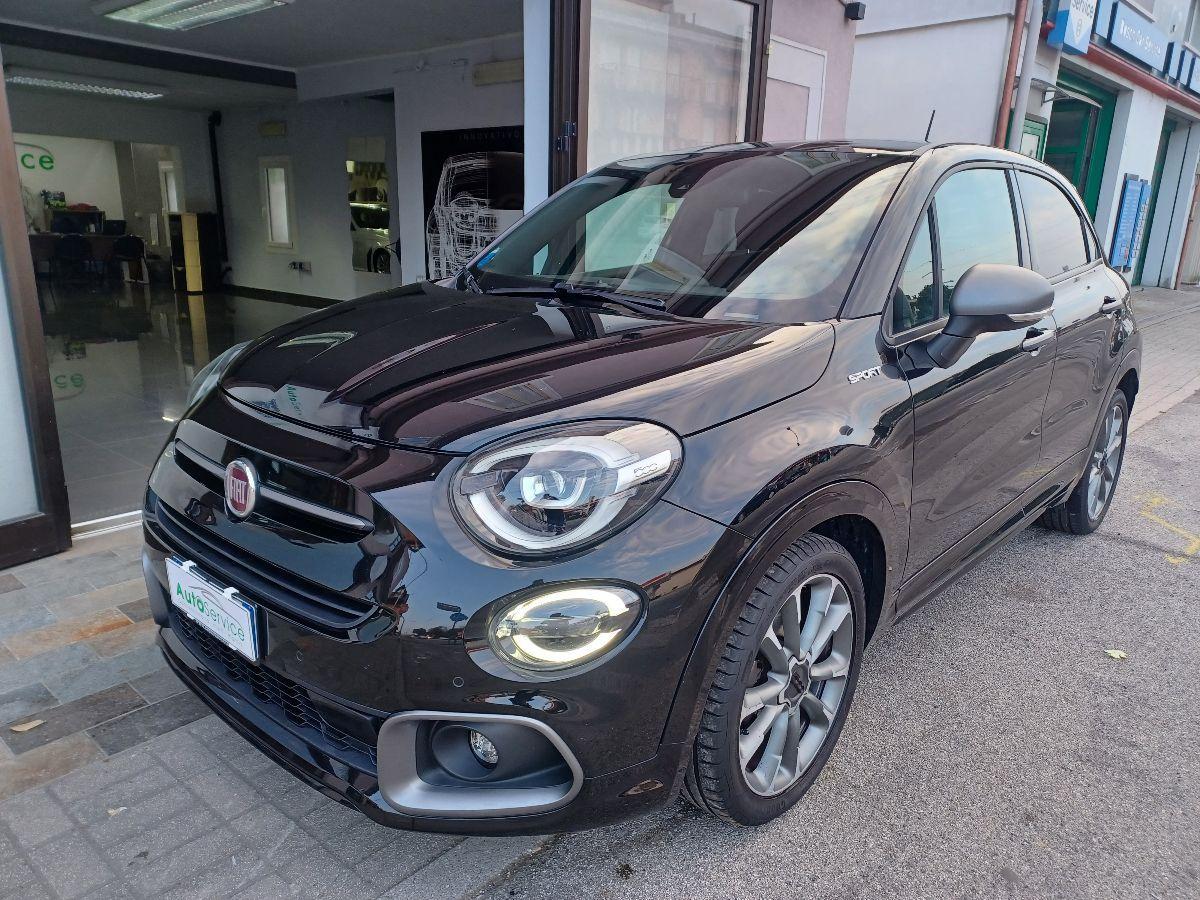 FIAT - 500X - 1.0 T3 120 CV Sport