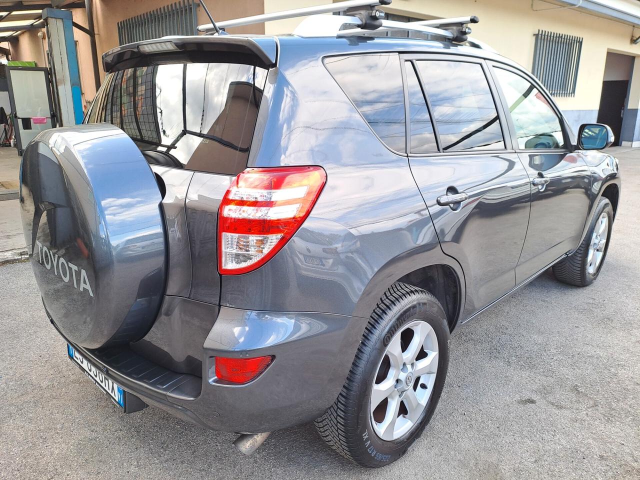 Toyota RAV4 2.2 D-4D 150 CV Exclusive 4x4