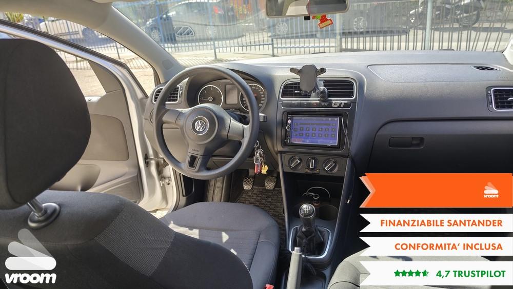 VOLKSWAGEN Polo 5ª serie Polo 1.2 TDI DPF 5 p....