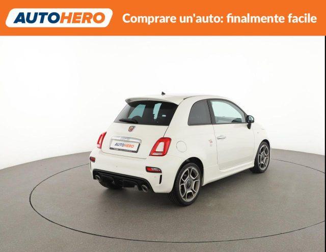 ABARTH 595 1.4 Turbo T-Jet 145 CV