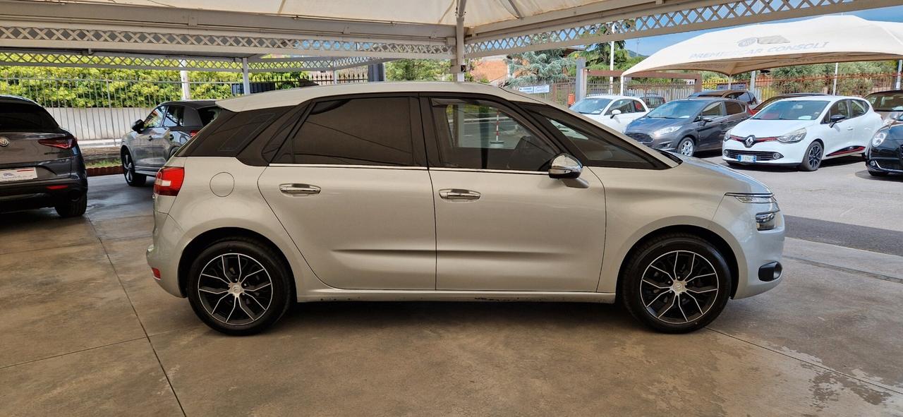 Citroen C4 Picasso 1.6 HDi 115cv Exclusive