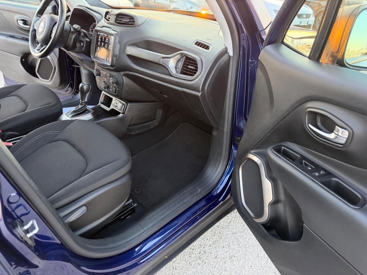 JEEP RENEGADE 1.3 T4 DDCT LIMITED FULL TETTO MY19