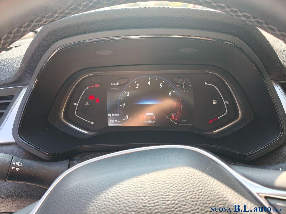 RENAULT - Captur 1.0 tce Techno Fast Track Gpl 100cv