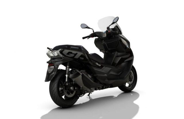 BMW C 400 GT TRIPLE BLACK