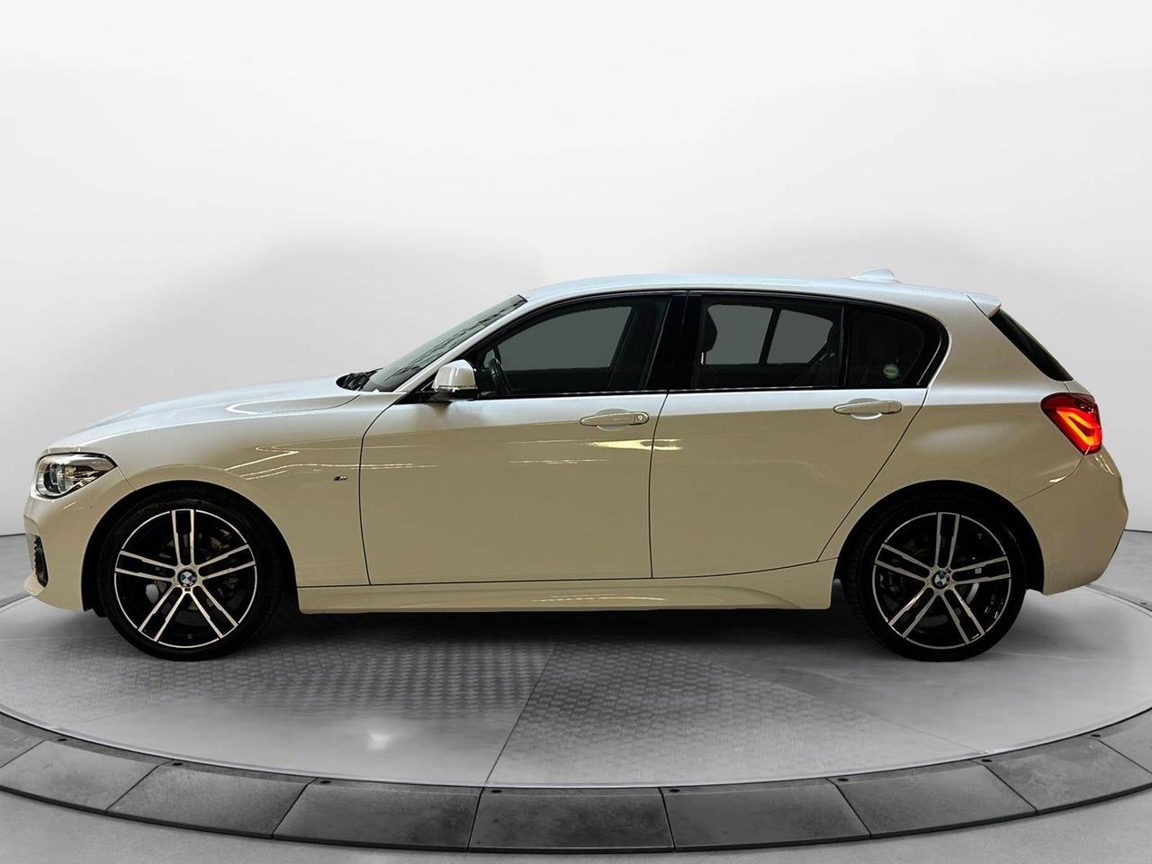 BMW Serie 1 116d MSport 5 Porte
