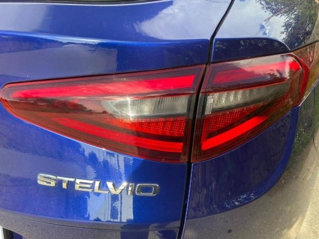 Alfa Romeo Stelvio 2.2 t Business Q4 190cv auto