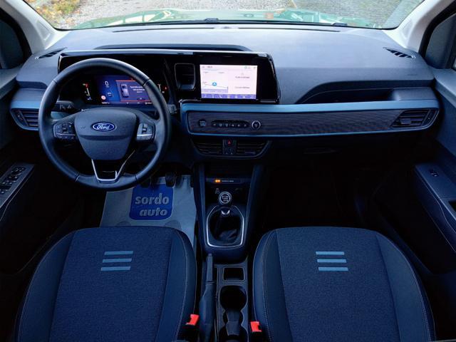 FORD Tourneo Courier 1.0 EcoBoost Active