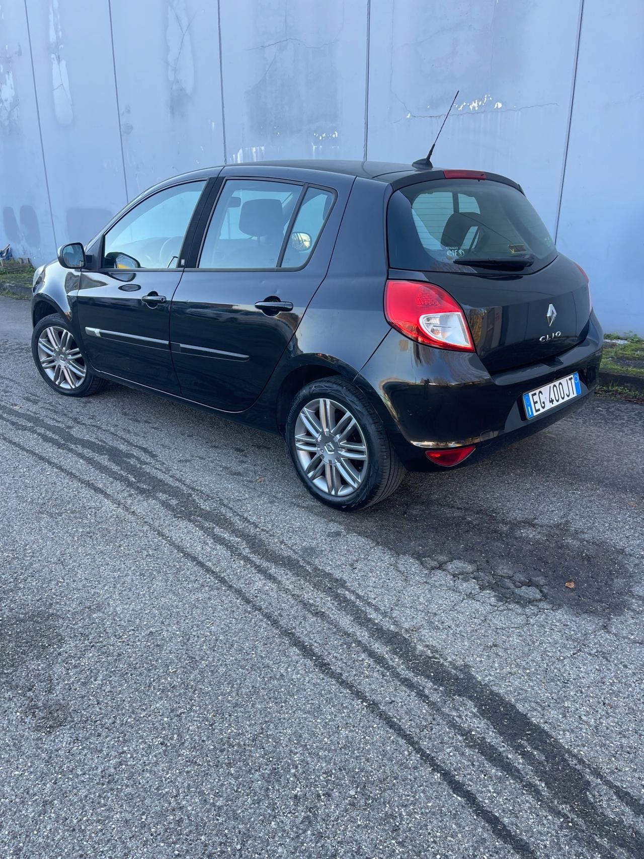 Renault Clio 1.2 16V 5 porte GPL 20th Anniversario