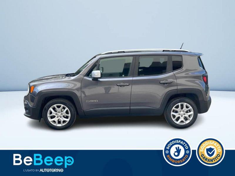 Jeep Renegade 1.6 MJT LIMITED FWD 120CV AUTO