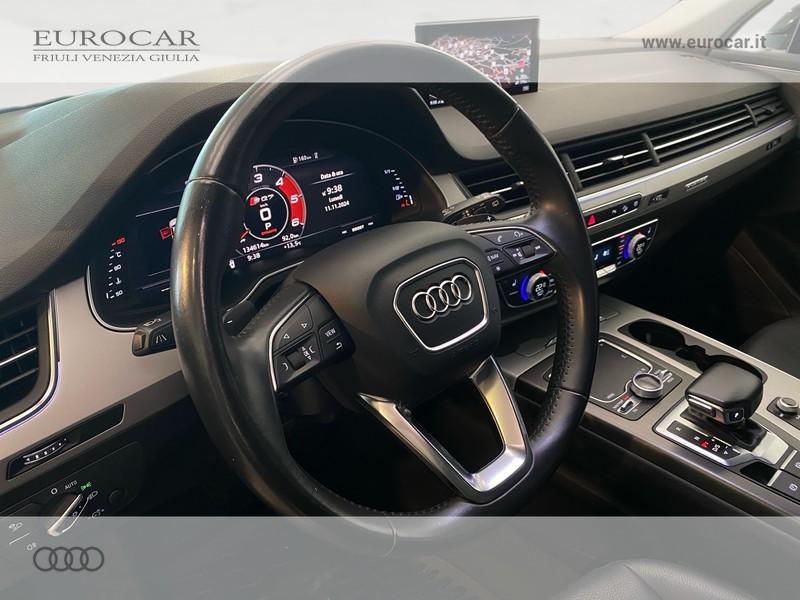 Audi Q7 3.0 tdi business plus quattro tiptronic