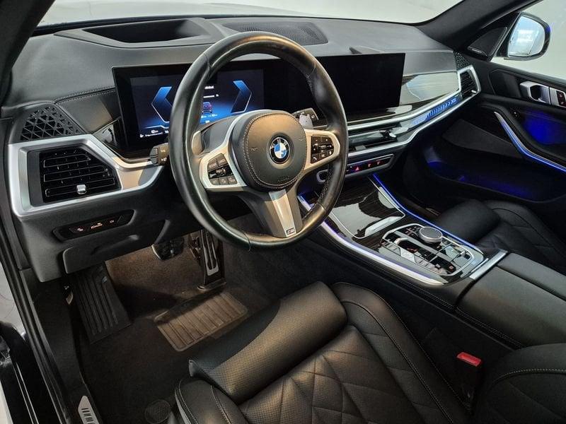 BMW X5 G05 LCI 2023 xdrive30d MSport Pro auto