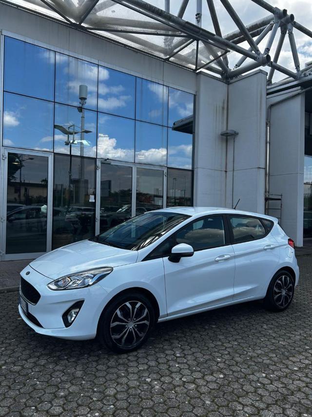 FORD Fiesta 1.1 85 CV 5 porte Titanium NEO PATENTATO