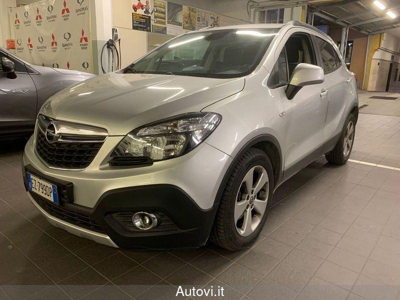 Opel Mokka 1.4 Turbo GPL-Tech 140CV 4x2 Ego