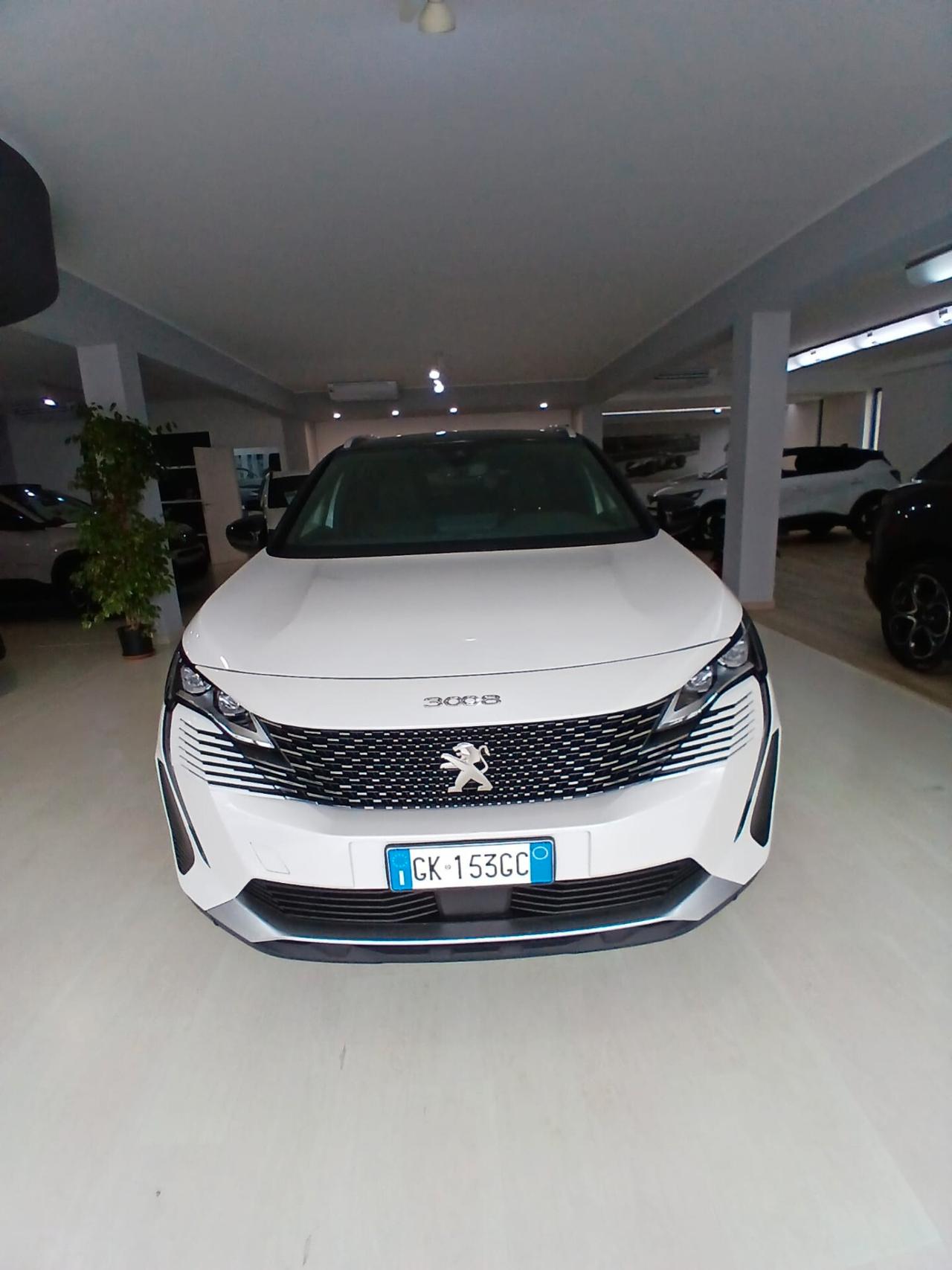 Peugeot 3008 BlueHDi 130 S&S EAT8 GT "IVA ESPOSTA"