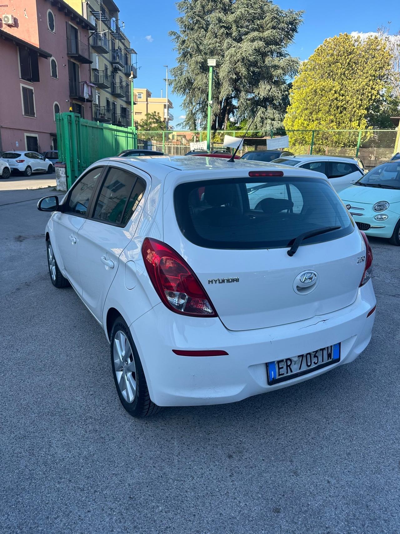 Hyundai i20 1.2 5p. Classic