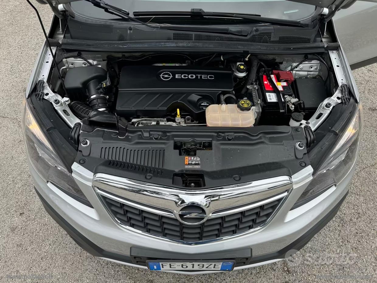 OPEL Mokka1.6 CDTI Ecot.136 4x2 S&S Cosmo b-C