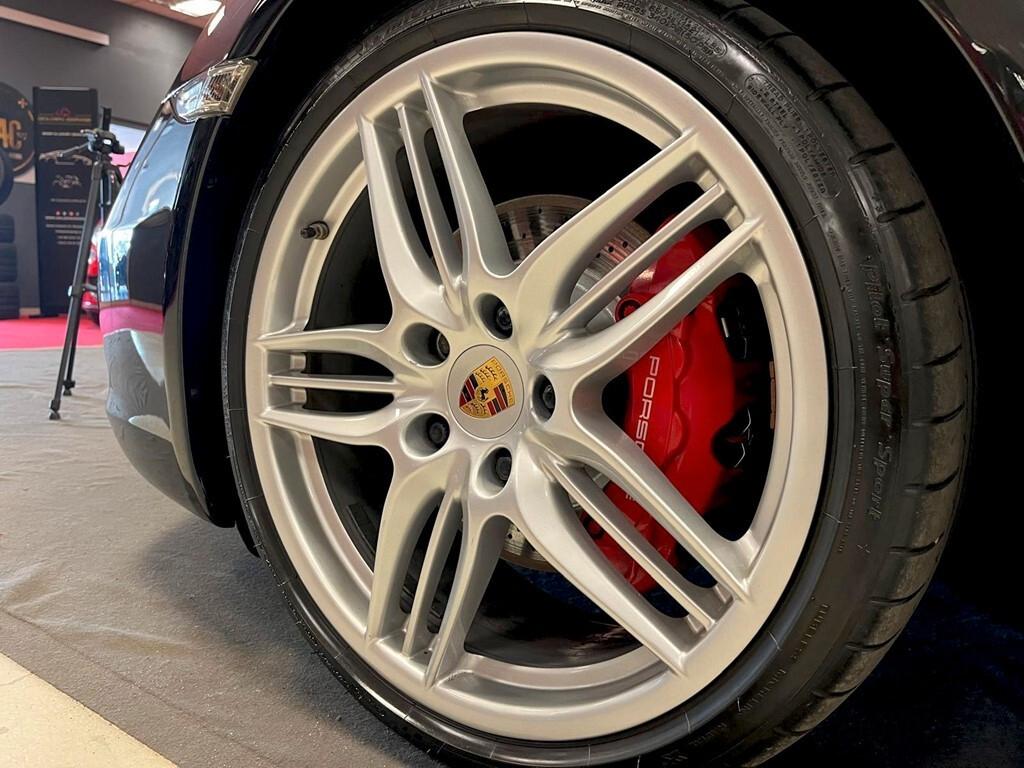 Porsche 911 991 3.8 Carrera 4S Cabriolet
