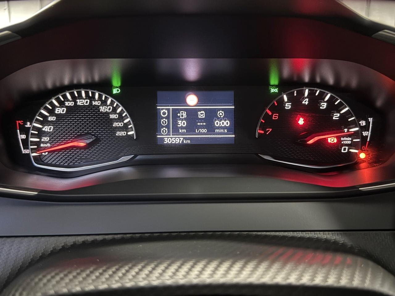 Peugeot 2008 PureTech 100 S&S Active