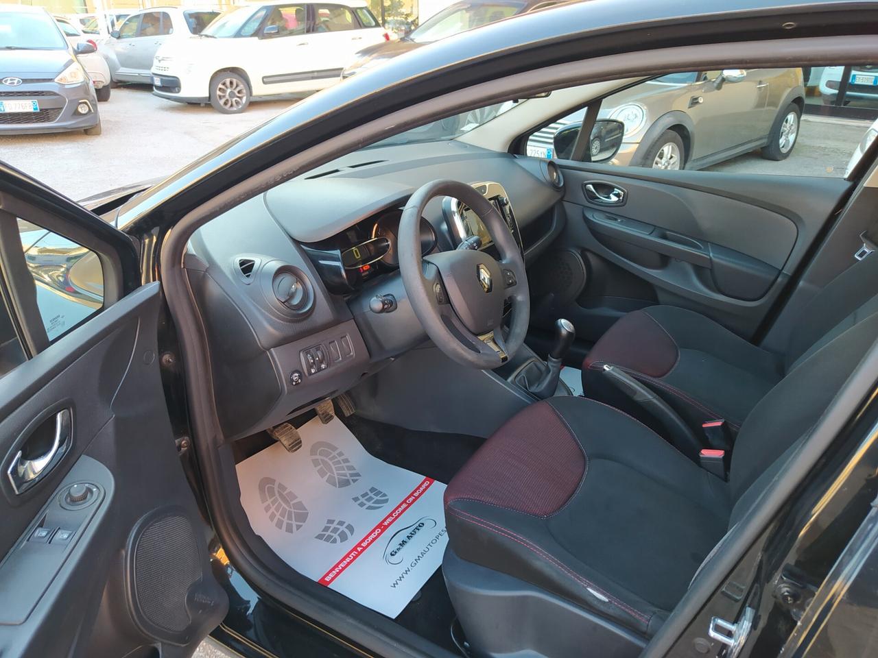 Renault Clio 1.2 75CV GPL 5 porte Live Neopatentati