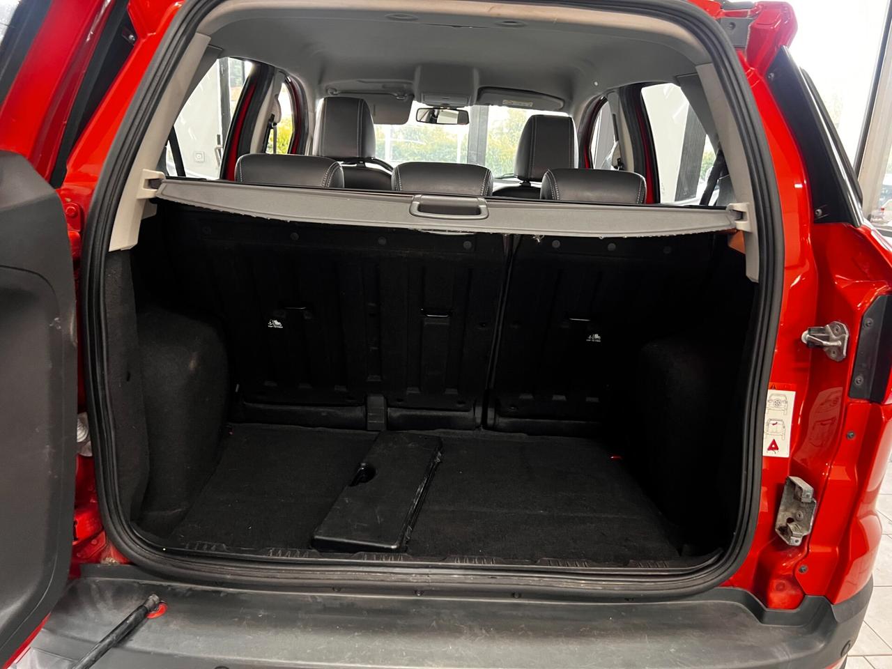 Ford EcoSport 1.0 EcoBoost 125 CV Titanium