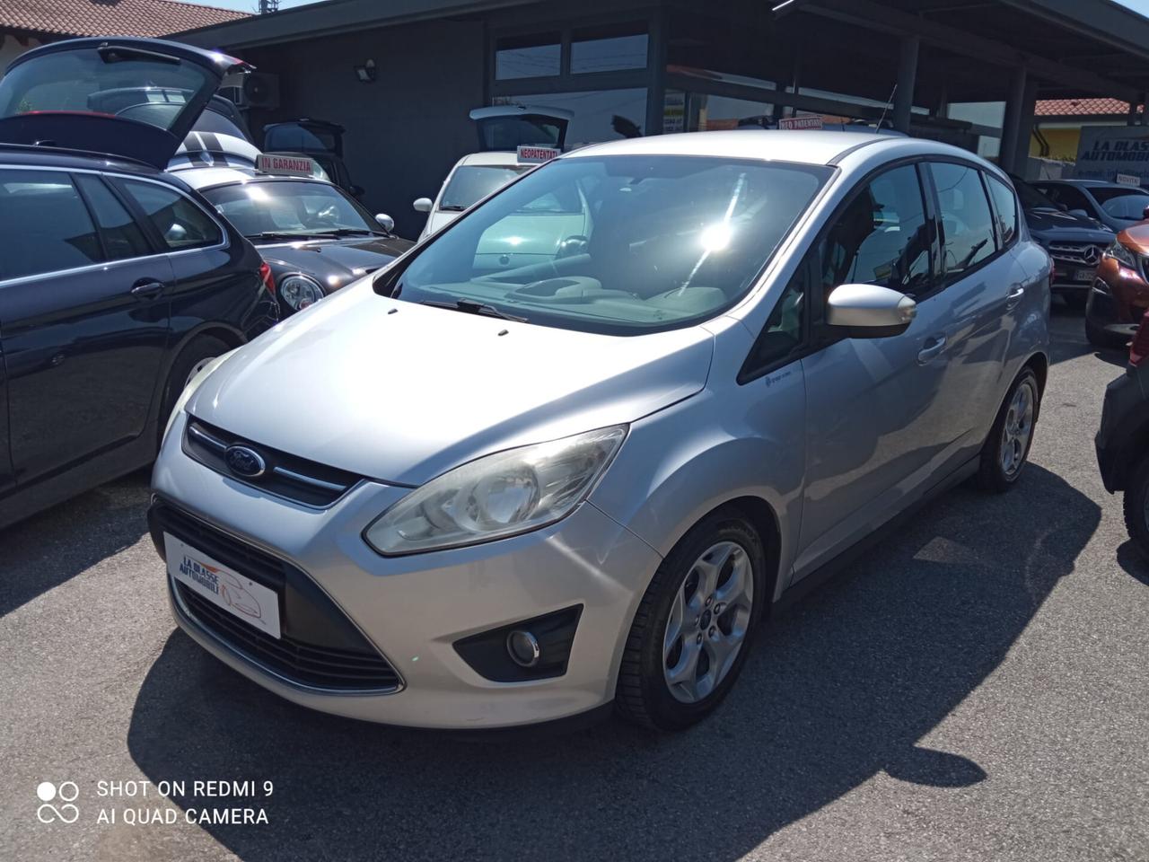 Ford C-Max 1.6 TDCi 115CV Titanium