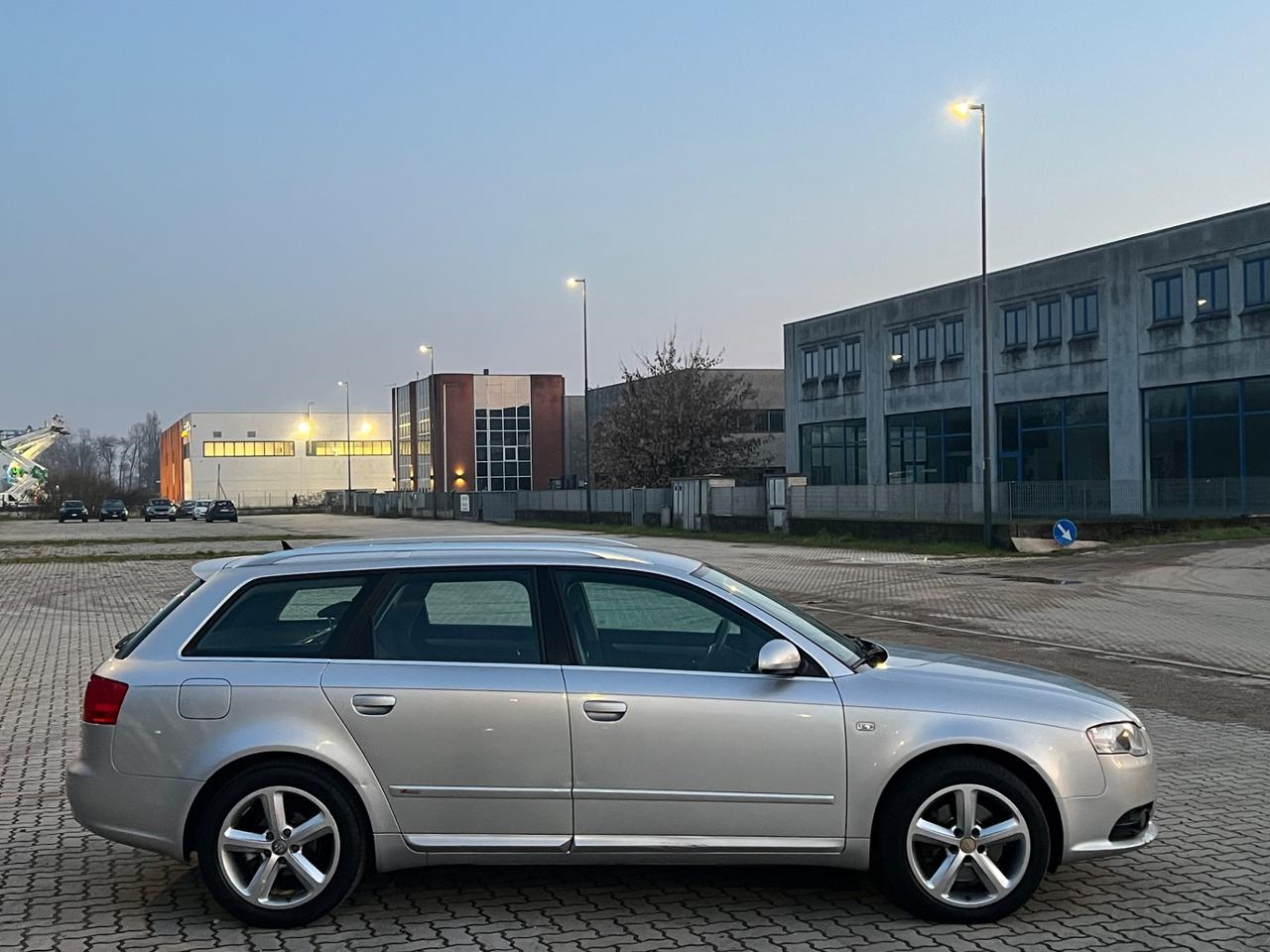 Audi A4 2.0 16V TDI Avant