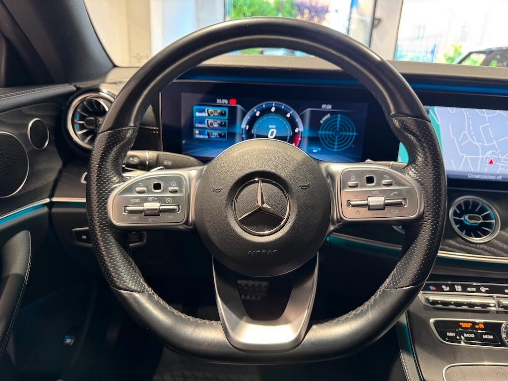 Mercedes-benz E 220 E 220 d 4Matic Premium