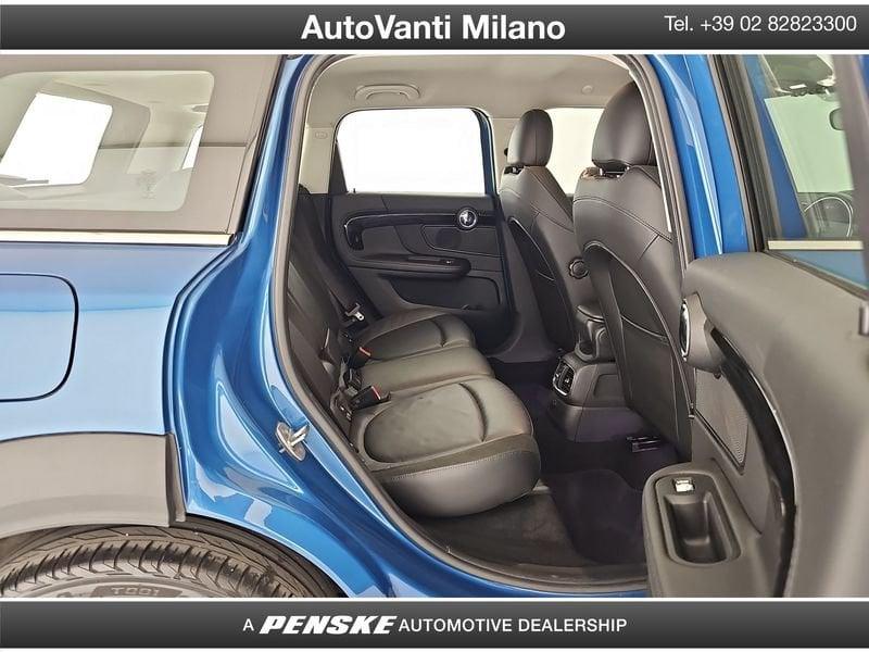 MINI Mini Countryman F60 Mini 2.0 Cooper D Hype Countryman ALL4