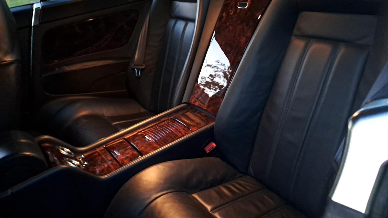 Bentley Continental GT --ASI---BOLLO E ASSICURAZIONE RIDOTTI