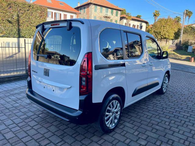 FIAT Doblo Doblò 1.5 BlueHdi 100 CV PC Entry - KM0