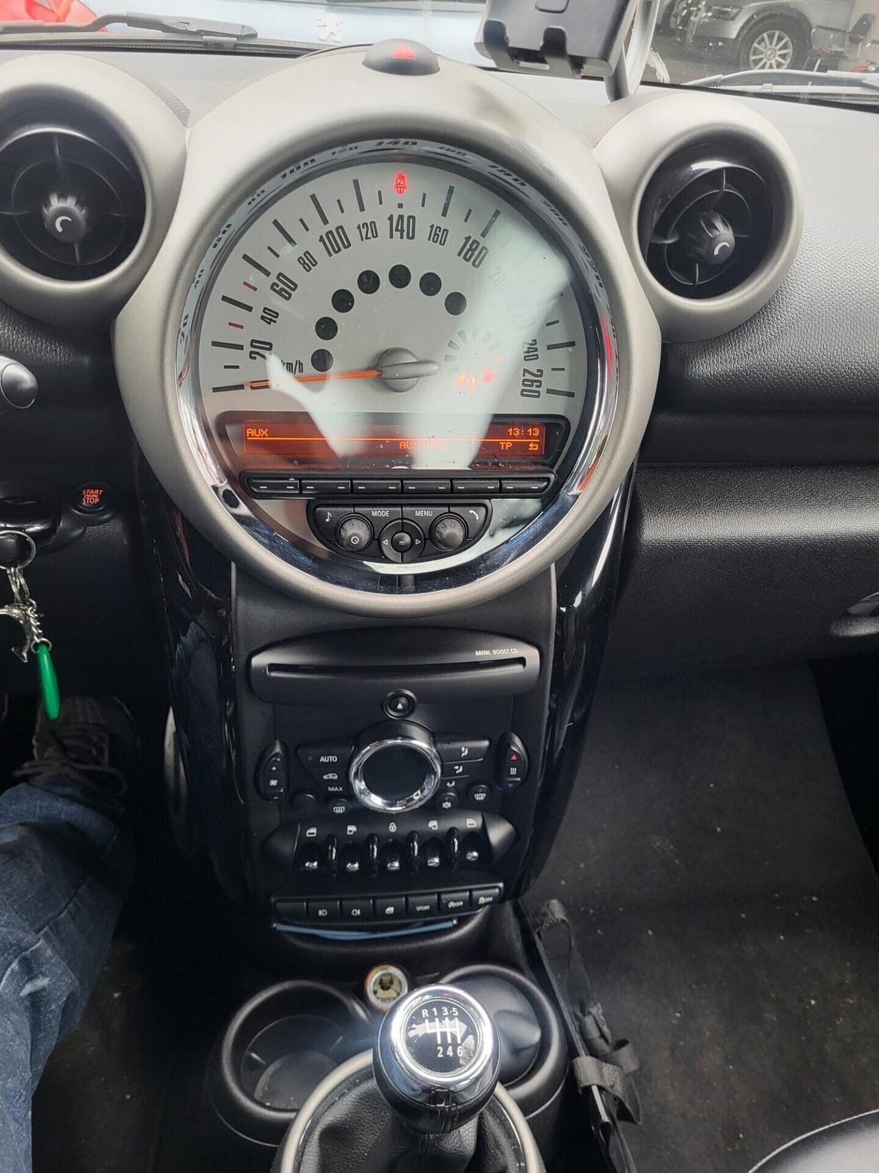 Mini Cooper S Countryman