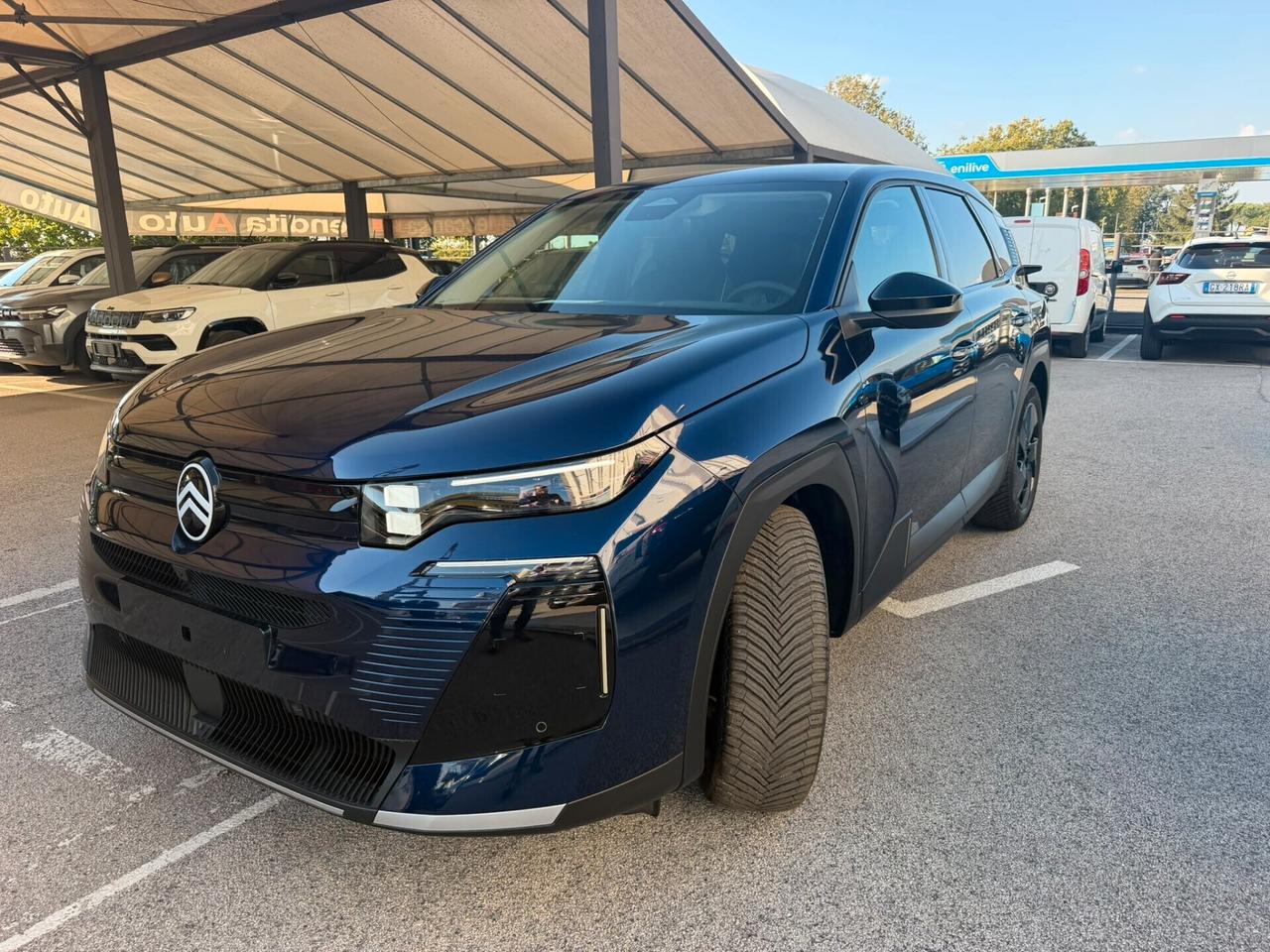 Citroen C5 Aircross HYBRID 145 E-DCS6 MAX