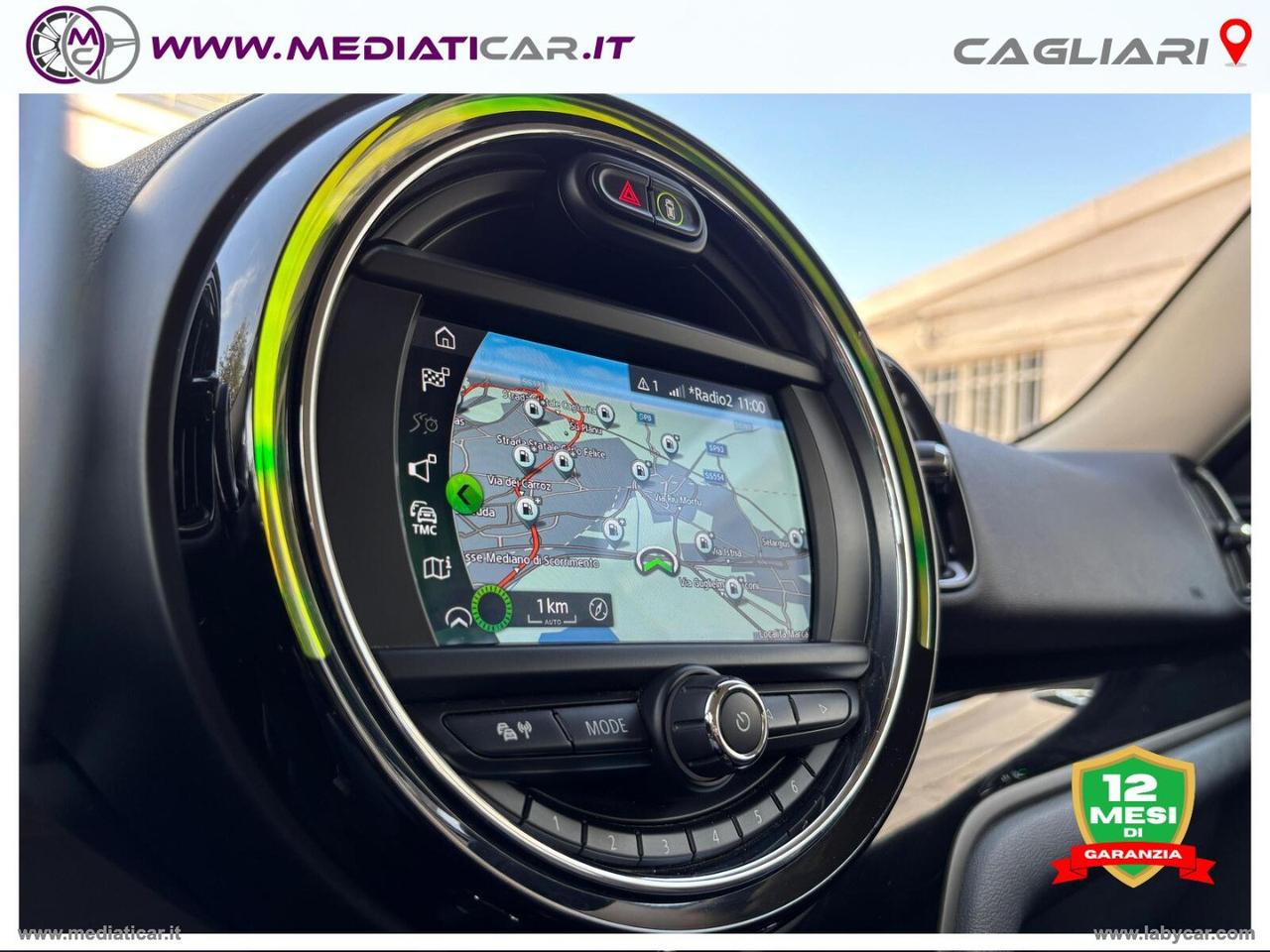 MINI Mini One D Hype Countryman