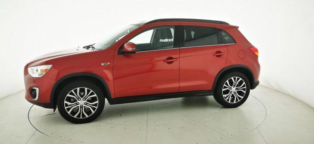 MITSUBISHI ASX 1.6 DI-D 114 CV 4WD Instyle Panoramic