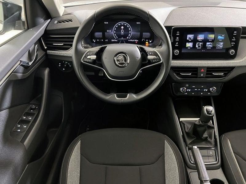 Škoda Kamiq Kamiq 1.0 tsi Black Dots 95cv