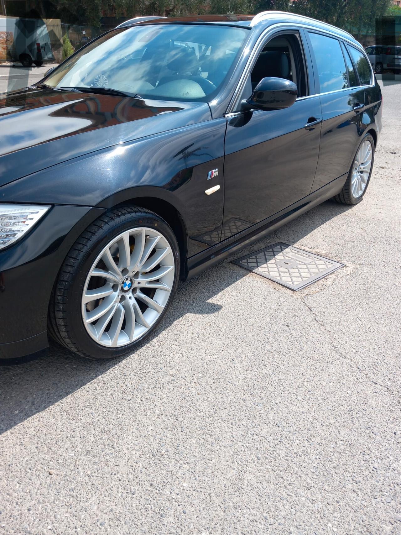 Bmw 318 318d 2.0 143CV cat Touring Eletta