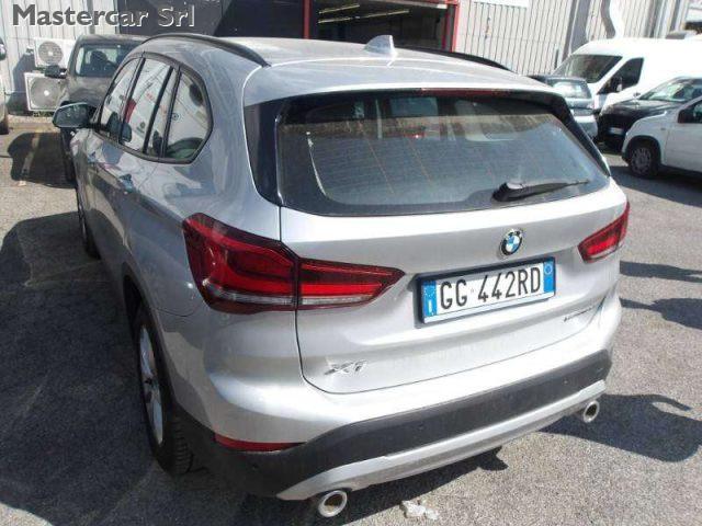 BMW X1 X1 sdrive 18d Business Advantage auto - GG442RD