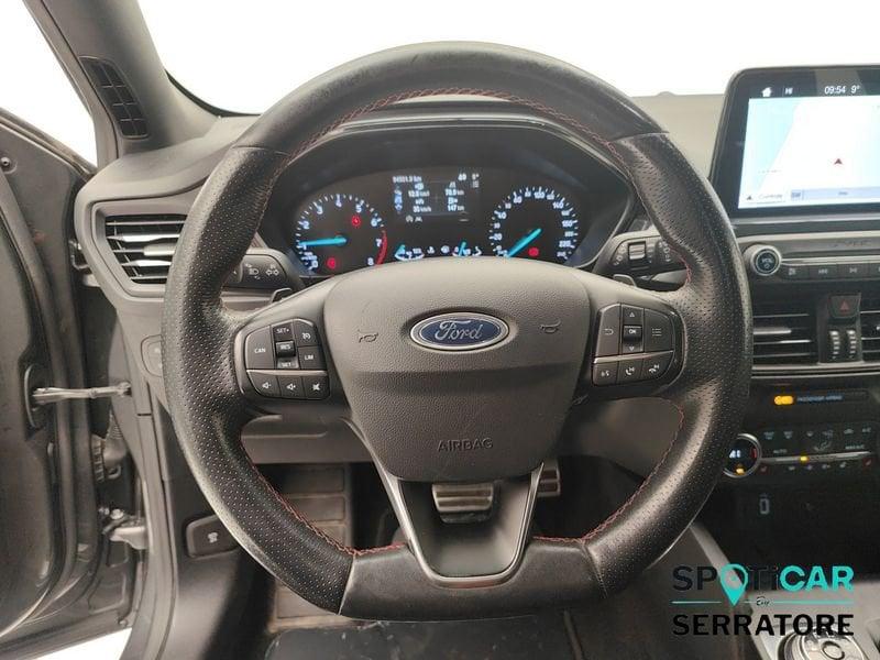 Ford Focus V SW 1.0 ecoboost ST-Line Co-pilot s&s 125cv auto