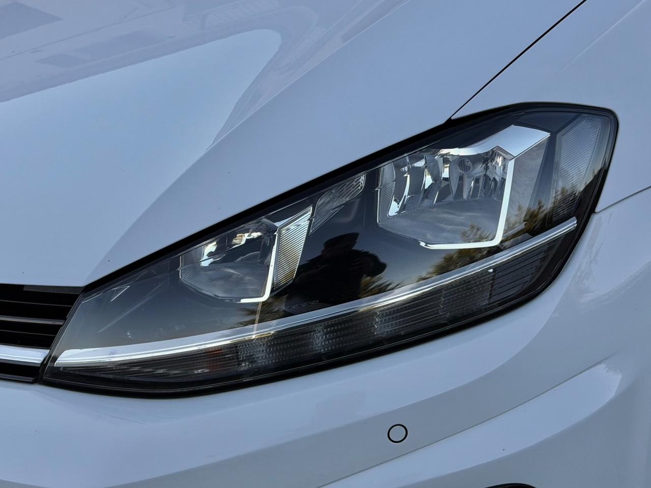 Volkswagen Golf 7.5 1.6 TDI 115 CV R-Line