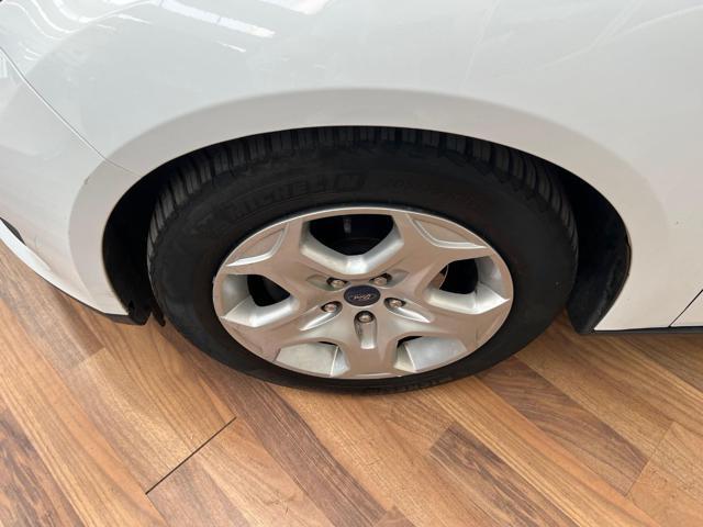 FORD Focus 1.5 TDCi 95 CV Start&Stop Business - SENSORI
