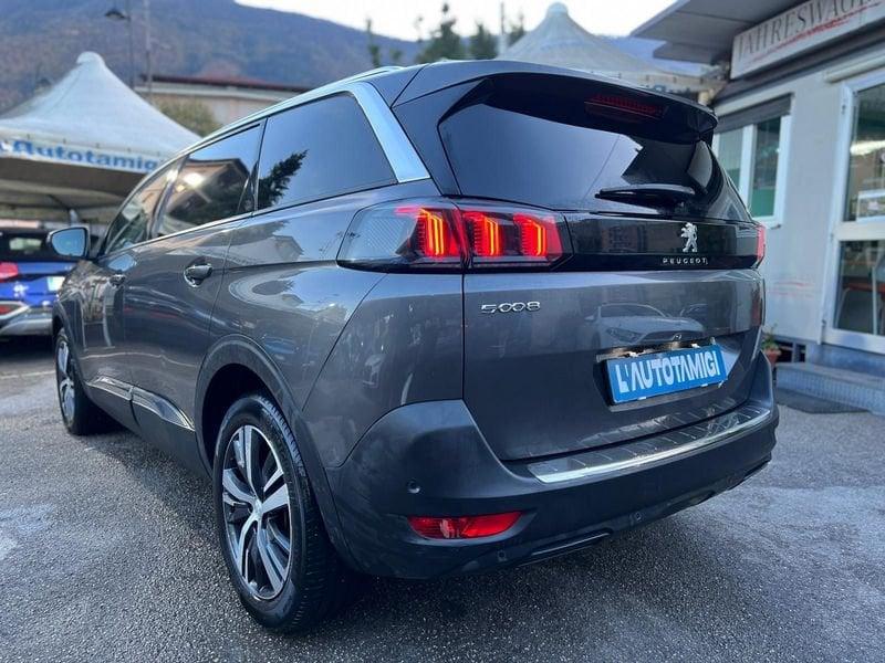 Peugeot 5008 5008 BlueHDi 130 S&S EAT8 Allure Pack