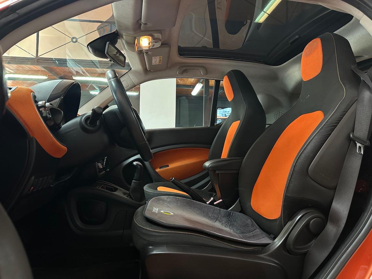 Smart ForTwo 1.0 EDITION ONE #12018